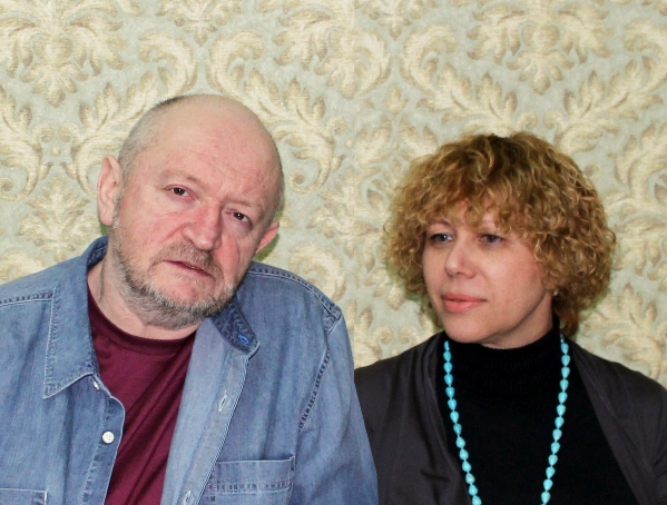Григорий и Ольга Рейнины